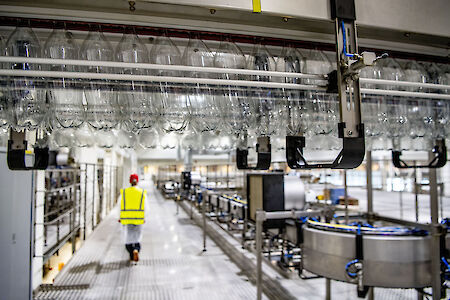 Caloriereductie in frisdrank is een trend