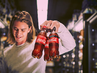Coca-Cola OPEN frisdranken