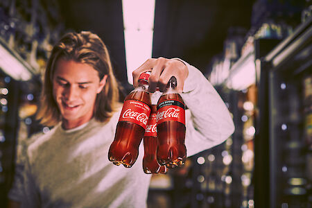 Coca-Cola OPEN frisdranken