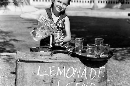 Geschiedenis van frisdrank