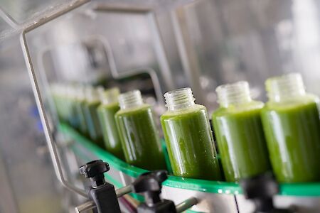 Efficiëntie in het productieproces