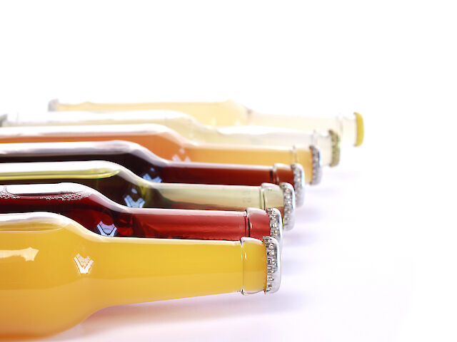 Frisse drankensector