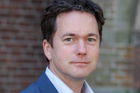 Raymond Gianotten | voormalig FWS-directeur