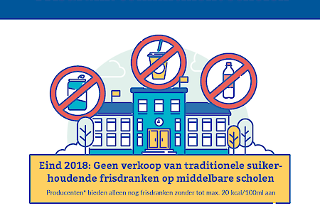 FWS Frisdrank Commitment Scholen